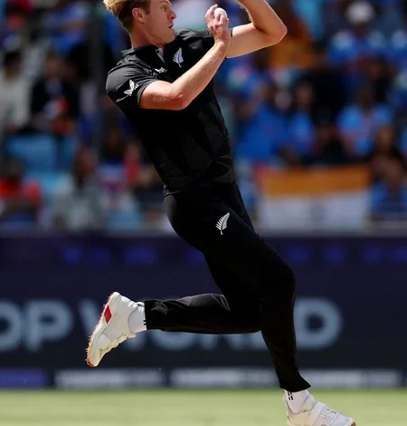 Jamieson won't do it every day, but we bank on experience: Santner on pacer's back-to-back clutch spells