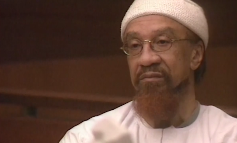 Jamil Al-Amin, convicted deputy killer, dies in federal prison