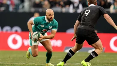 Jamison Gibson-Park's idyllic island childhood on the Barrier