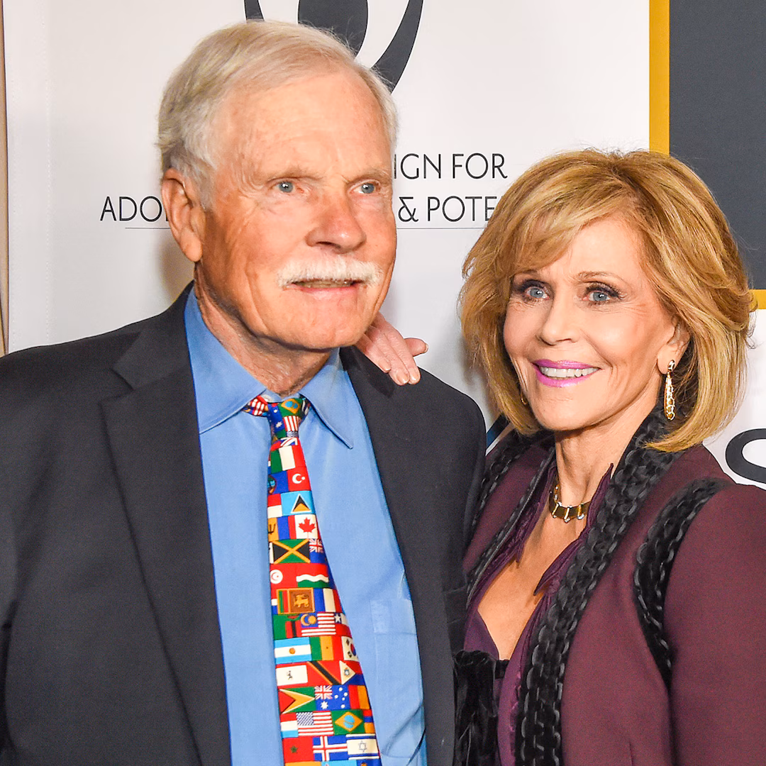 Jane Fonda Details Ex-Husband Ted Turner’s “Love and Support” in Rare Comment