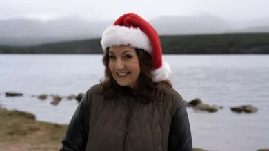 Jane McDonald's Highland Fling on 5 +1: full details and when it's on