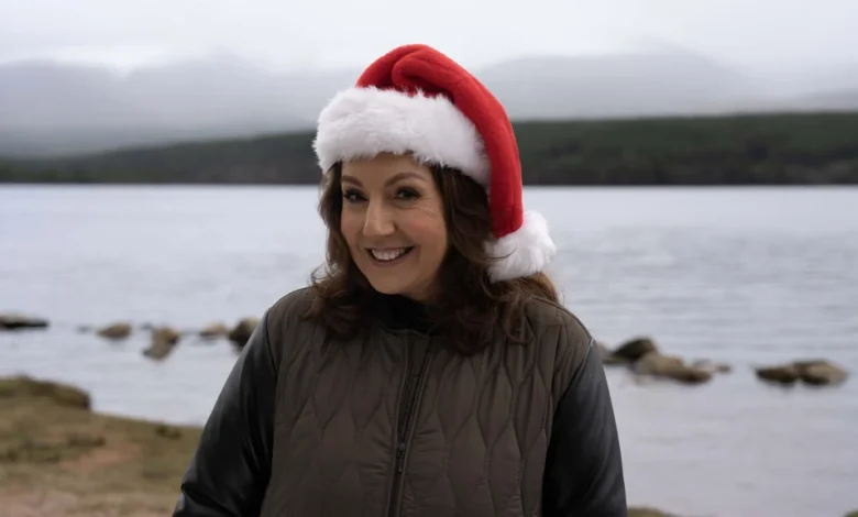 Jane McDonald's Highland Fling on 5 +1: full details and when it's on