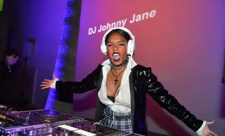 Janelle Monáe embraces HalloQueen role, creating an empire where art and freedom collide in October