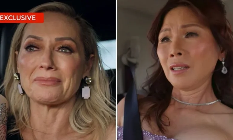 Janette Reflects on Heartbreak After Being Cast Aside by Bear in The Golden Bachelor Finale