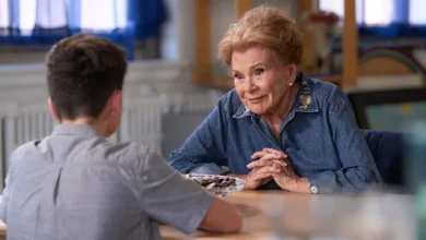 Janette – Les jeunes et la vieille | Janette Bertrand à la rencontre des jeunes