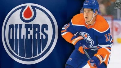 Janmark Nears Return, But Trade Rumors Linger Around Oilers Forward