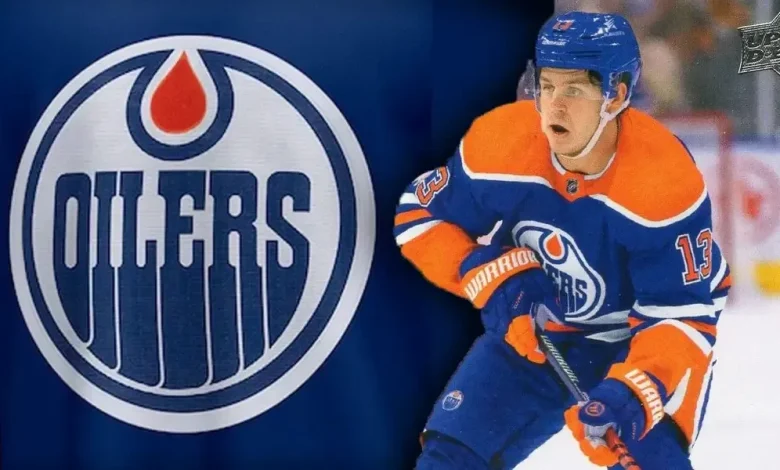 Janmark Nears Return, But Trade Rumors Linger Around Oilers Forward