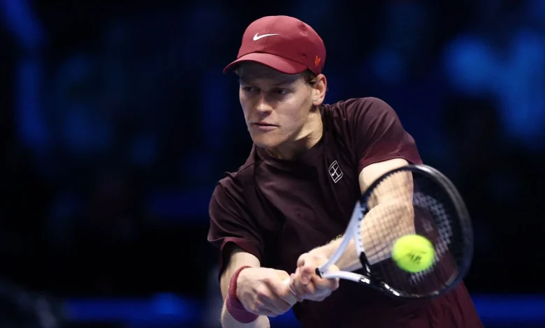 Jannik Sinner beats Ben Shelton at 2025 ATP Finals, equals Roger Federer's special milestone
