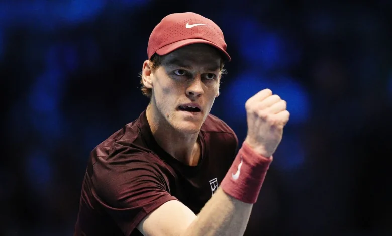Jannik Sinner bests Alexander Zverev, seals semifinal spot at ATP Finals