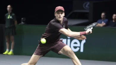 Jannik Sinner è tornato al primo posto della classifica mondiale dei tennisti