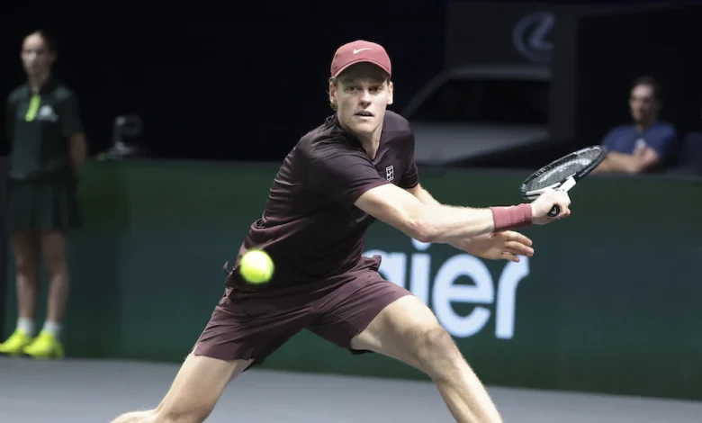 Jannik Sinner è tornato al primo posto della classifica mondiale dei tennisti