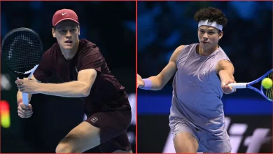 Jannik Sinner vs Ben Shelton preview, head-to-head, prediction, odds, and betting tips | ATP Finals 2025