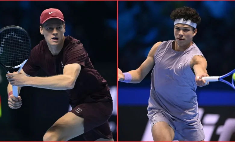 Jannik Sinner vs Ben Shelton preview, head-to-head, prediction, odds, and betting tips | ATP Finals 2025