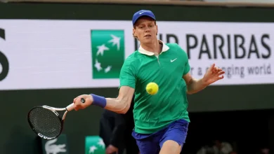 Jannik è semplicemente magistrale, anche il Masters 1000 di Parigi è suo: Sinner di nuovo n° 1
