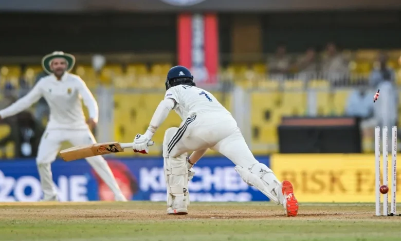 Jansen and Harmer take South Africa closer to 2-0 sweep of India