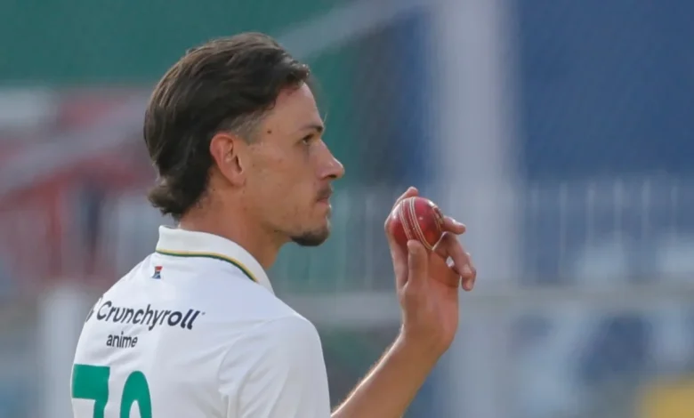 Jansen too hot for India as SA start dreaming of series sweep