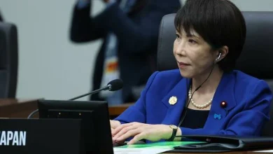 Japan conveys message to China after travel warnings