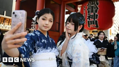 Japan tourism and retail stocks slide after China row