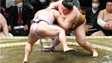 Japanese media are paying attention to whether Japanese traditional ssireum sumo will allow women to..