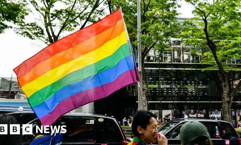 Japan's same-sex marriage ban is constitutional, says Tokyo court