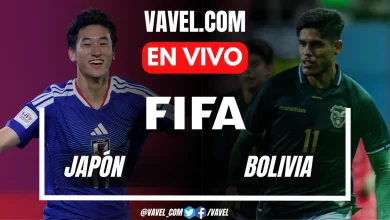 Japón vs Bolivia EN VIVO, minuto a minuto en Partido Amistoso