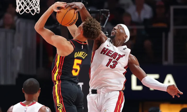 Jaquez credits Heat stars Herro and Adebayo for his development amidst evolving team dynamics