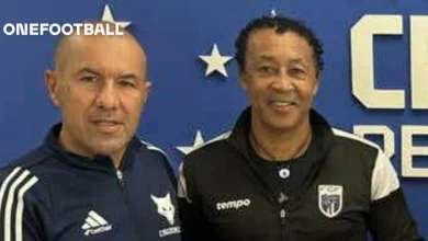 Jardim hails Cape Verde's historic Copa do Brasil spot, Toca visit