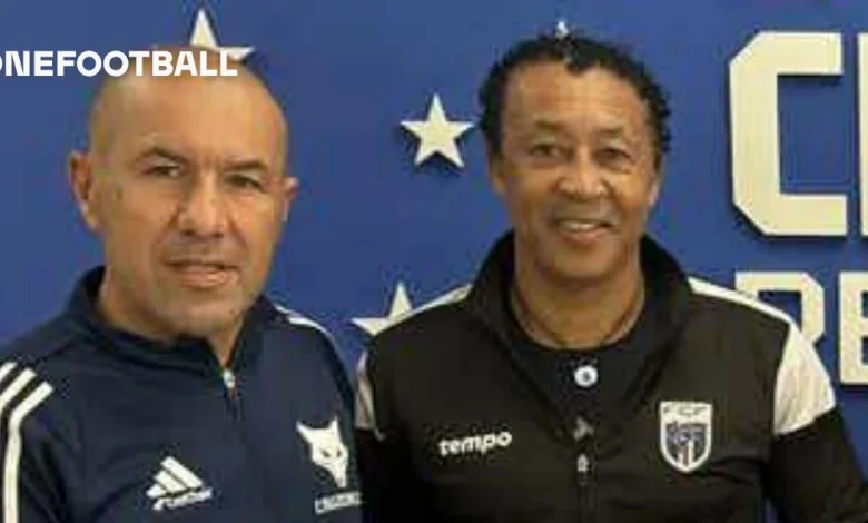 Jardim hails Cape Verde's historic Copa do Brasil spot, Toca visit