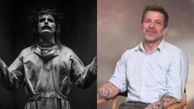 Jared Leto Is Back As Joker In A Newly-Released Image From Zack Snyder