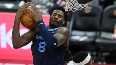 Jaren Jackson Jr. injury update: Memphis Grizzlies star out vs Mavs