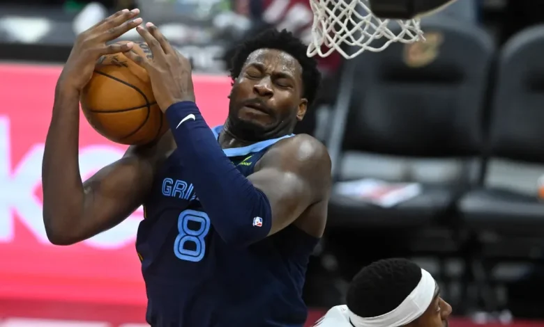Jaren Jackson Jr. injury update: Memphis Grizzlies star out vs Mavs