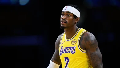 Jarred Vanderbilt Might Have Fallen Out Of The Lakers’ Rotation