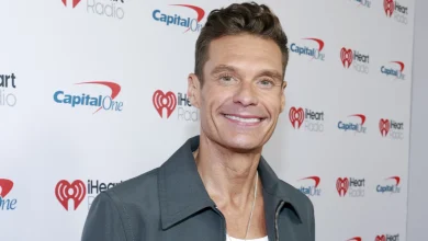 Jarring Video Of Ryan Seacrest Shows How Much Plastic Surgery Has Changed His Face
