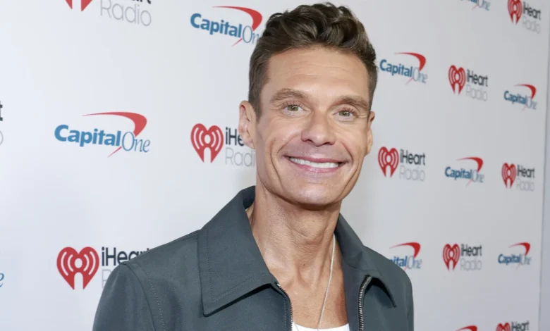 Jarring Video Of Ryan Seacrest Shows How Much Plastic Surgery Has Changed His Face
