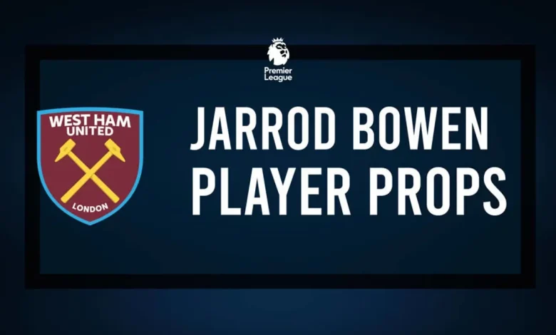 Jarrod Bowen vs. Liverpool FC – Player props & odds to score a goal on November 30