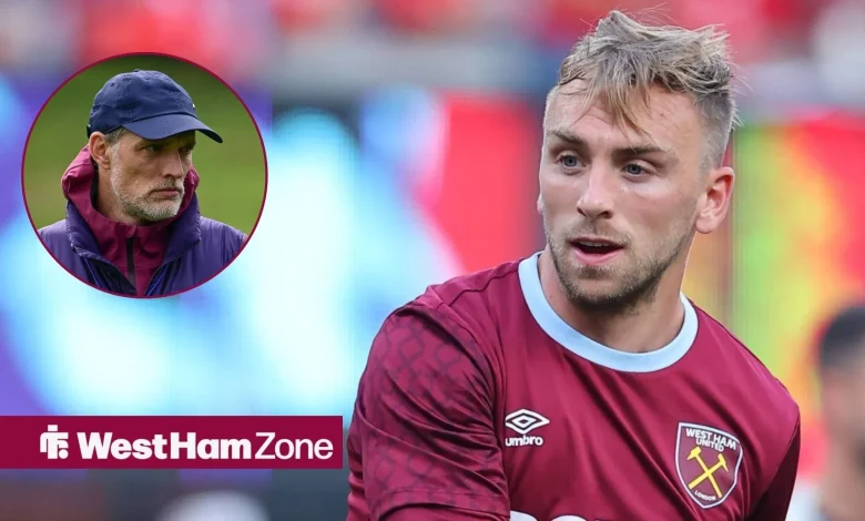 Jarrod Bowen’s World Cup dream at risk due to West Ham United teammates