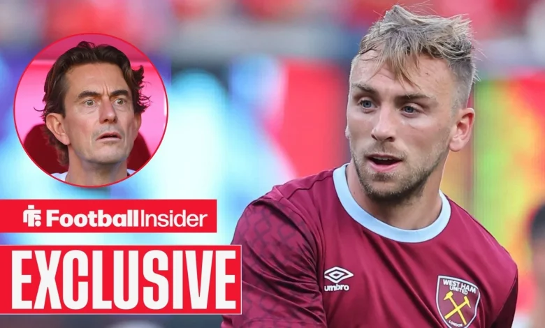 Jarrod Bowen’s stance on joining Tottenham revealed after West Ham exit news