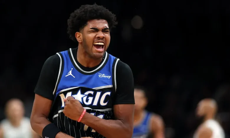 Jase Richardson breaks out for Orlando Magic in best game as a pro
