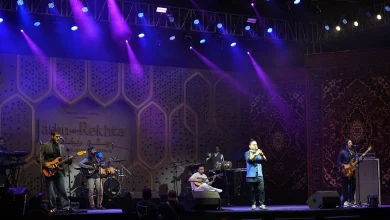 Jashn-e-Rekhta 2025: Tickets, Venue And Highlights Of The World’s Largest Urdu Language Festival