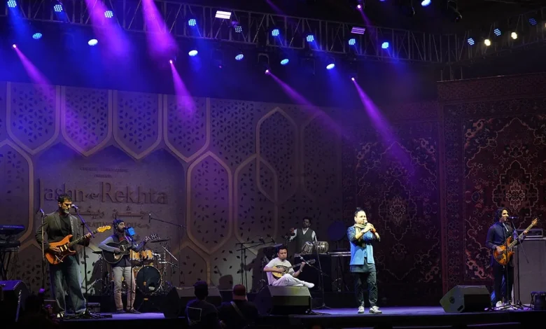 Jashn-e-Rekhta 2025: Tickets, Venue And Highlights Of The World’s Largest Urdu Language Festival