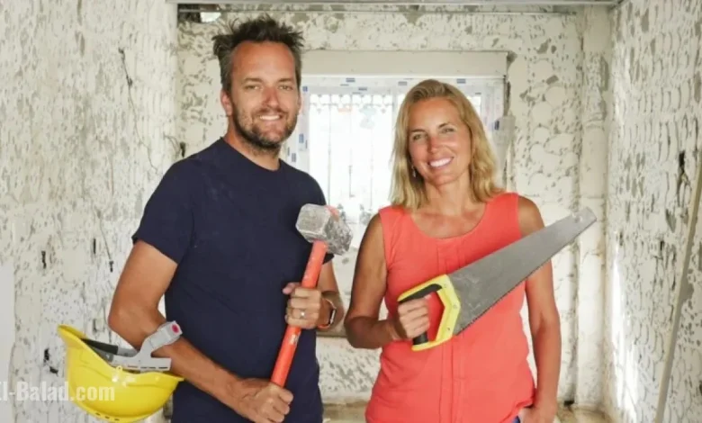 Jasmine Harman Unveils Stunning Sunlit Renovation
