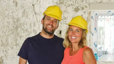 Jasmine Harman issues emotional update after husband's heart attack during filming