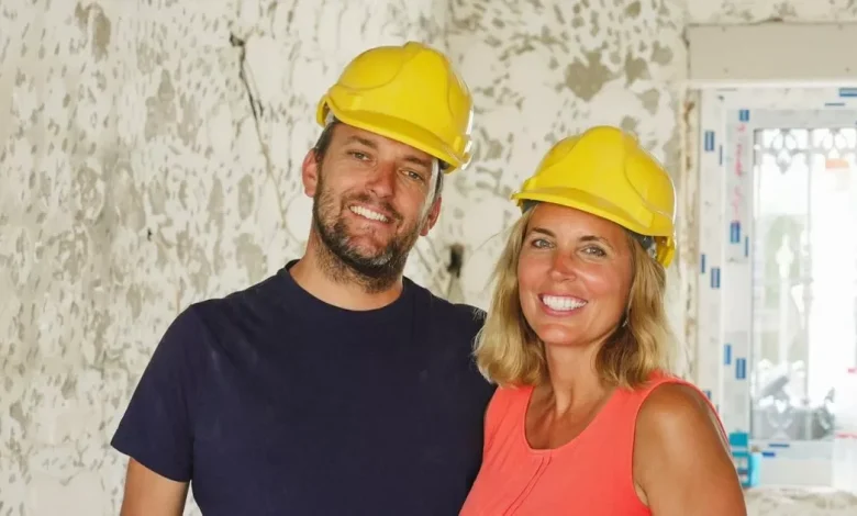 Jasmine Harman issues emotional update after husband's heart attack during filming