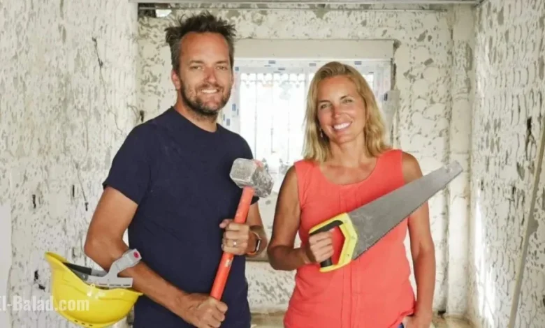 Jasmine Harman’s Costa del Sol Villa: A Family’s Journey of Renewal and Resilience