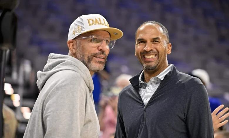 Jason Kidd says fans’ ‘Fire Nico’ chants ‘disrespected’ Mavericks players
