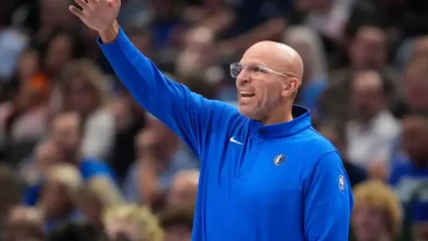 Jason Kidd says it ‘never crossed’ his mind to bolt Mavericks for Knicks