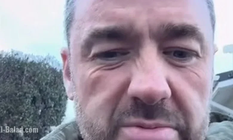 Jason Manford Faces ‘Disaster’ After Manchester’s ‘Best Gig of His Life’