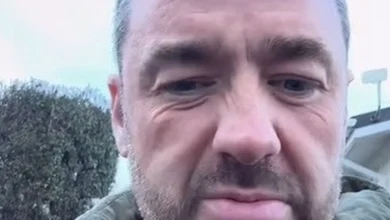 Jason Manford reveals 'disaster' hours after 'best gig of his life' in Manchester