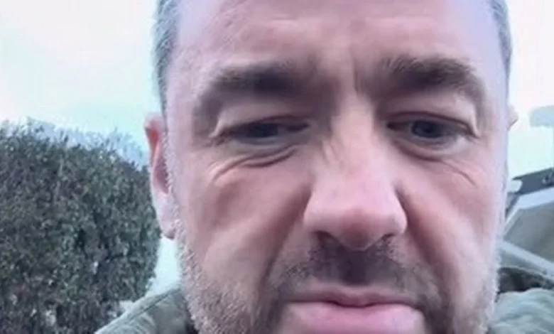 Jason Manford reveals 'disaster' hours after 'best gig of his life' in Manchester