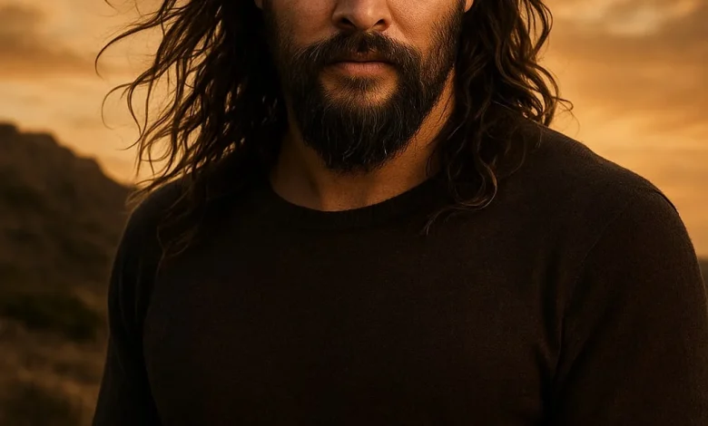 Jason Momoa: The Untamed Soul Who Rose From the Waves